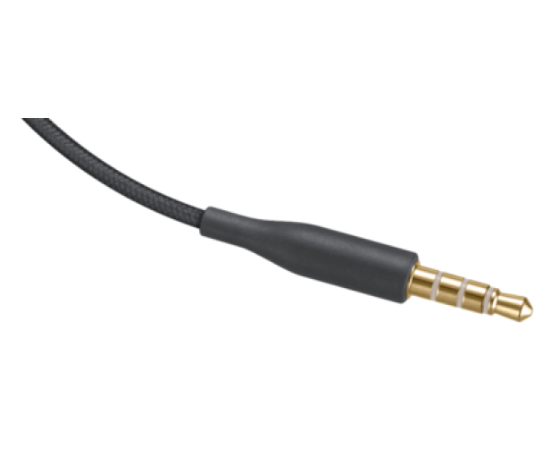 SAMSUNG In Ear Fabric Czarne - 303852 - zdjęcie 3